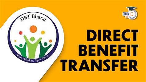 DBT Schemes .